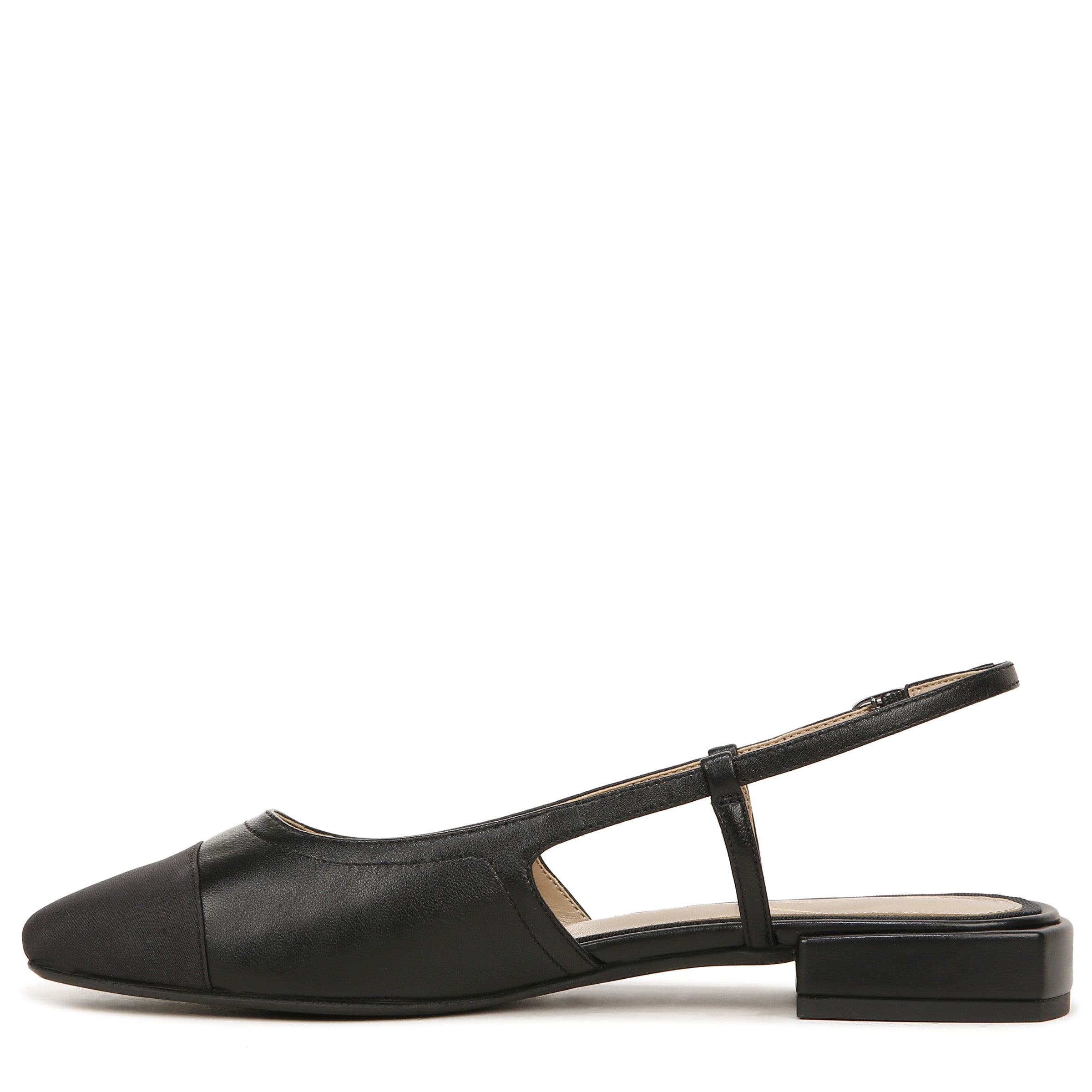 KARA SLINGBACK FLAT