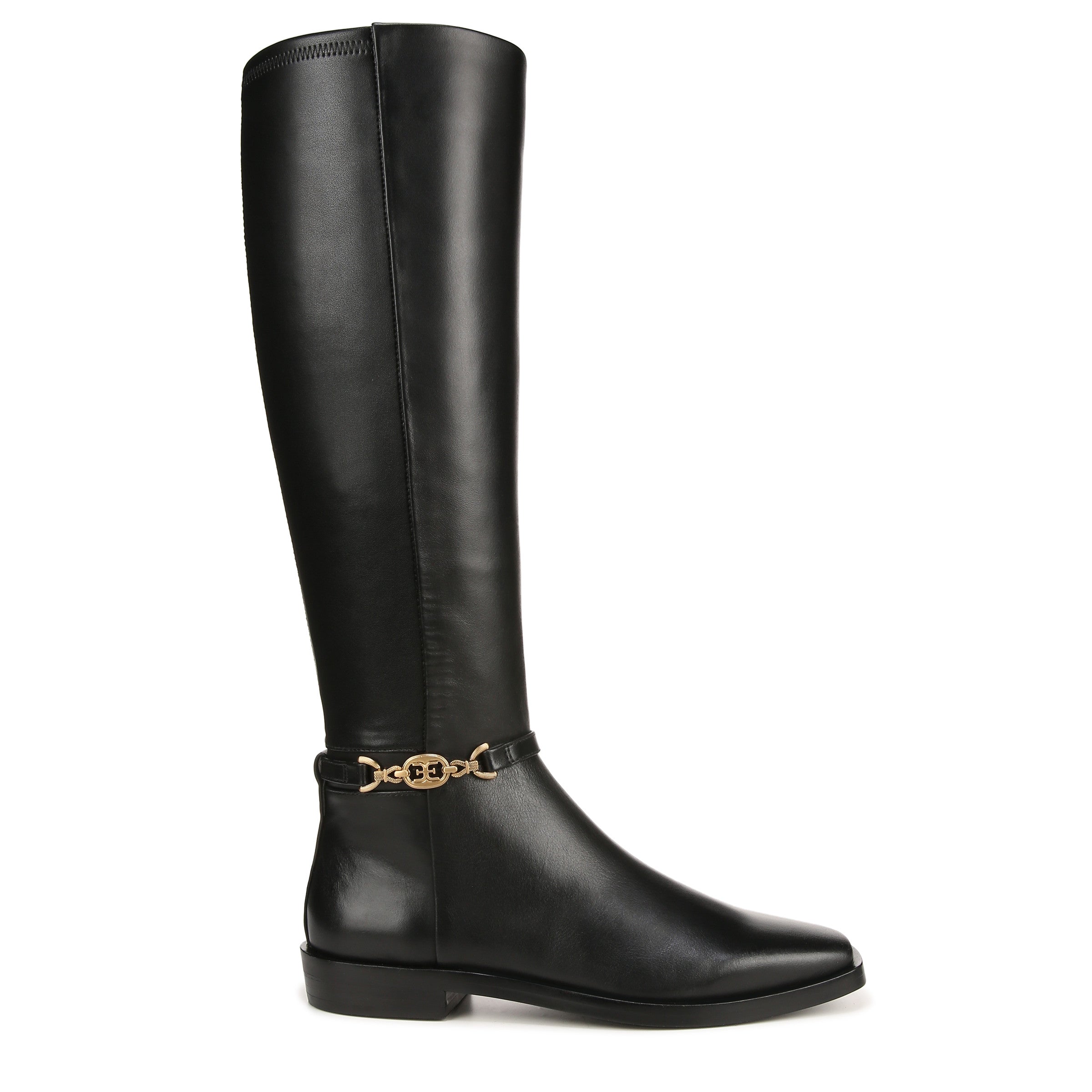 CLIVE WIDE CALF BOOT