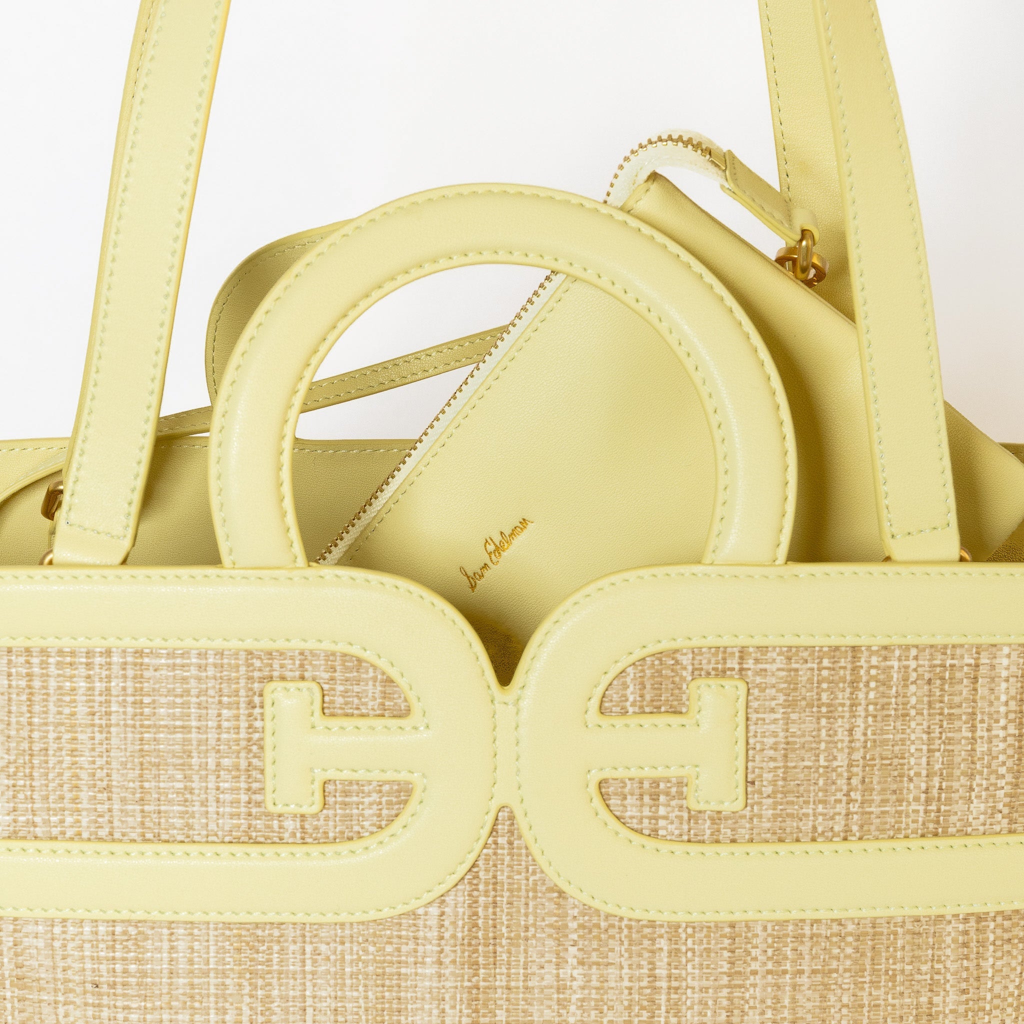 Beatrice Woven Tote