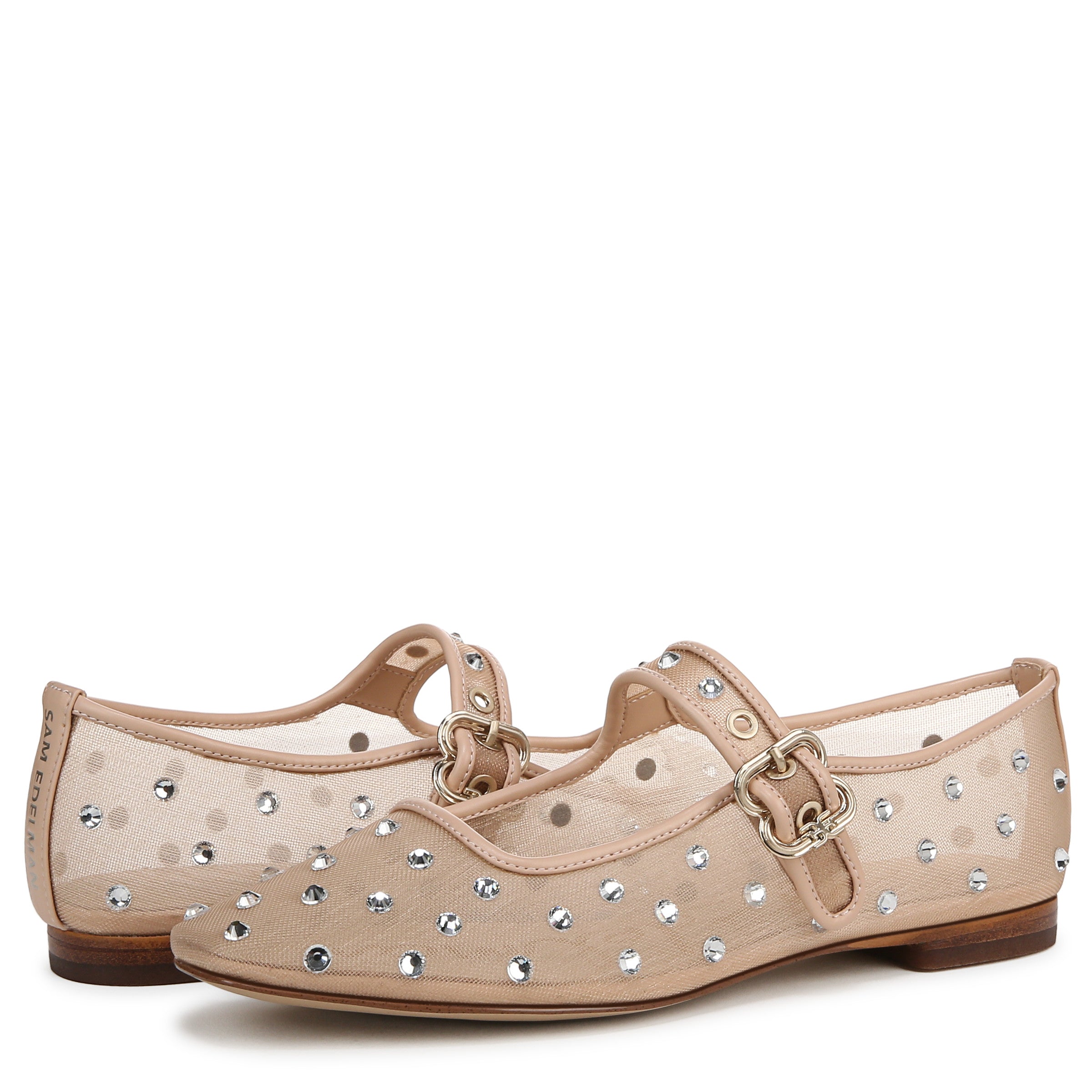 MICHAELA SHINE MARY JANE FLAT