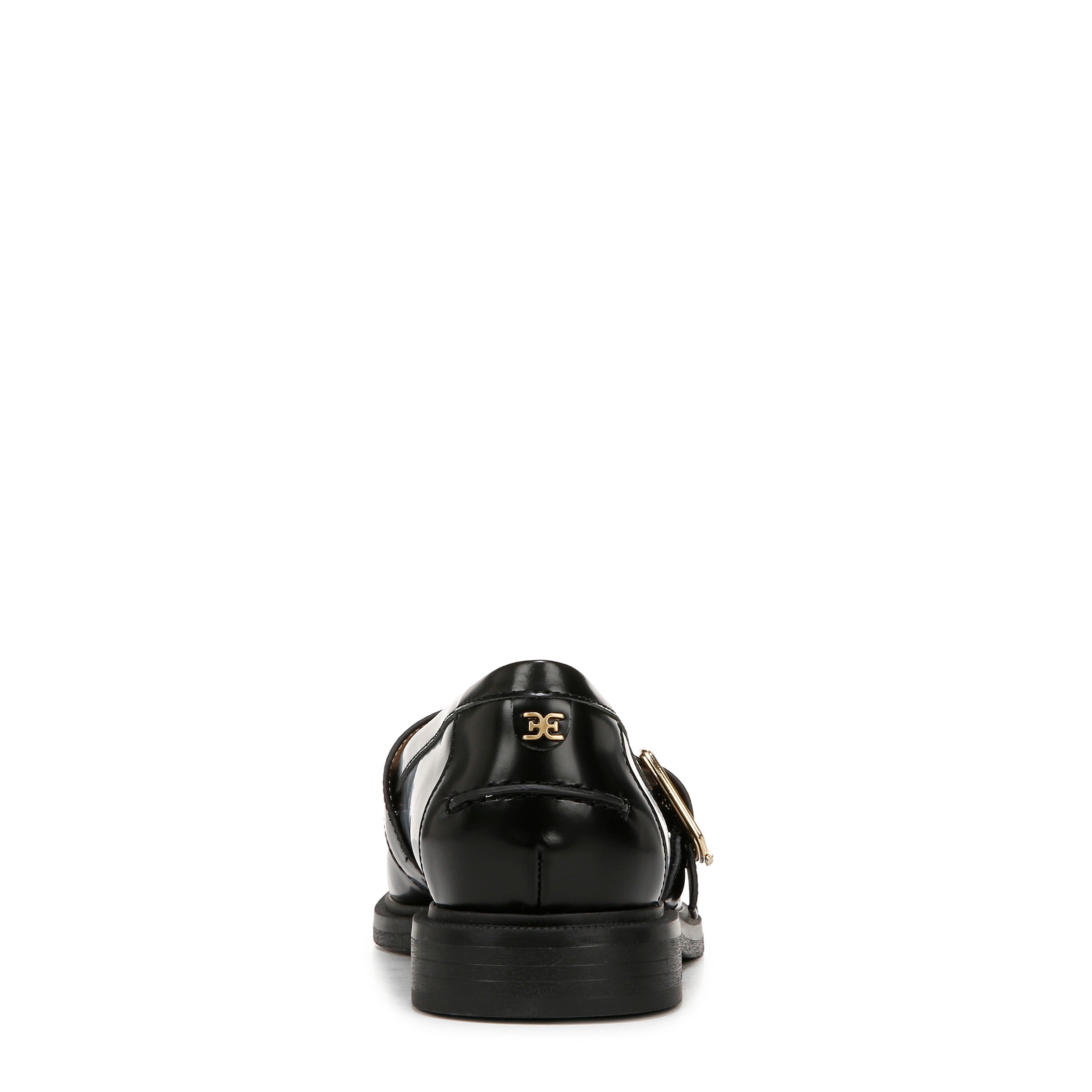 ELAINA T-STRAP BUCKLE LOAFER
