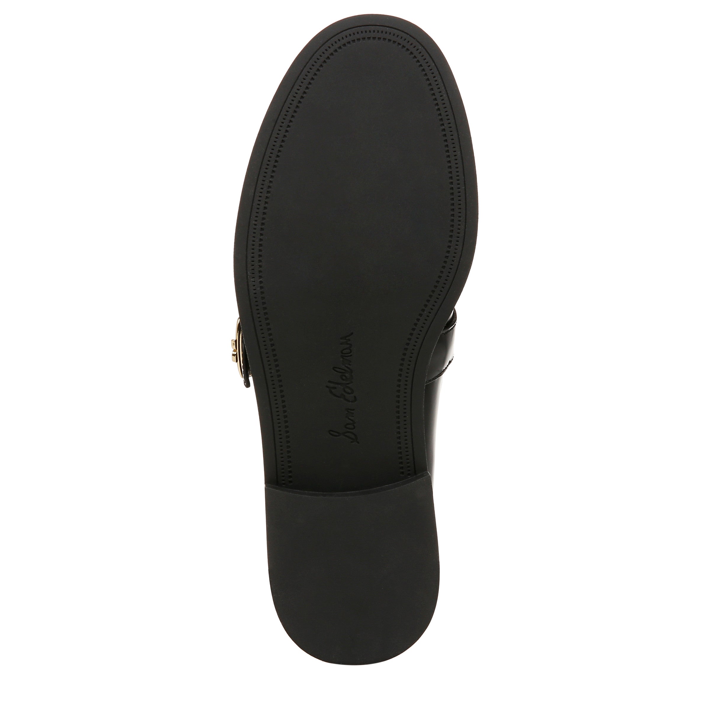 ELAINA T-STRAP BUCKLE LOAFER