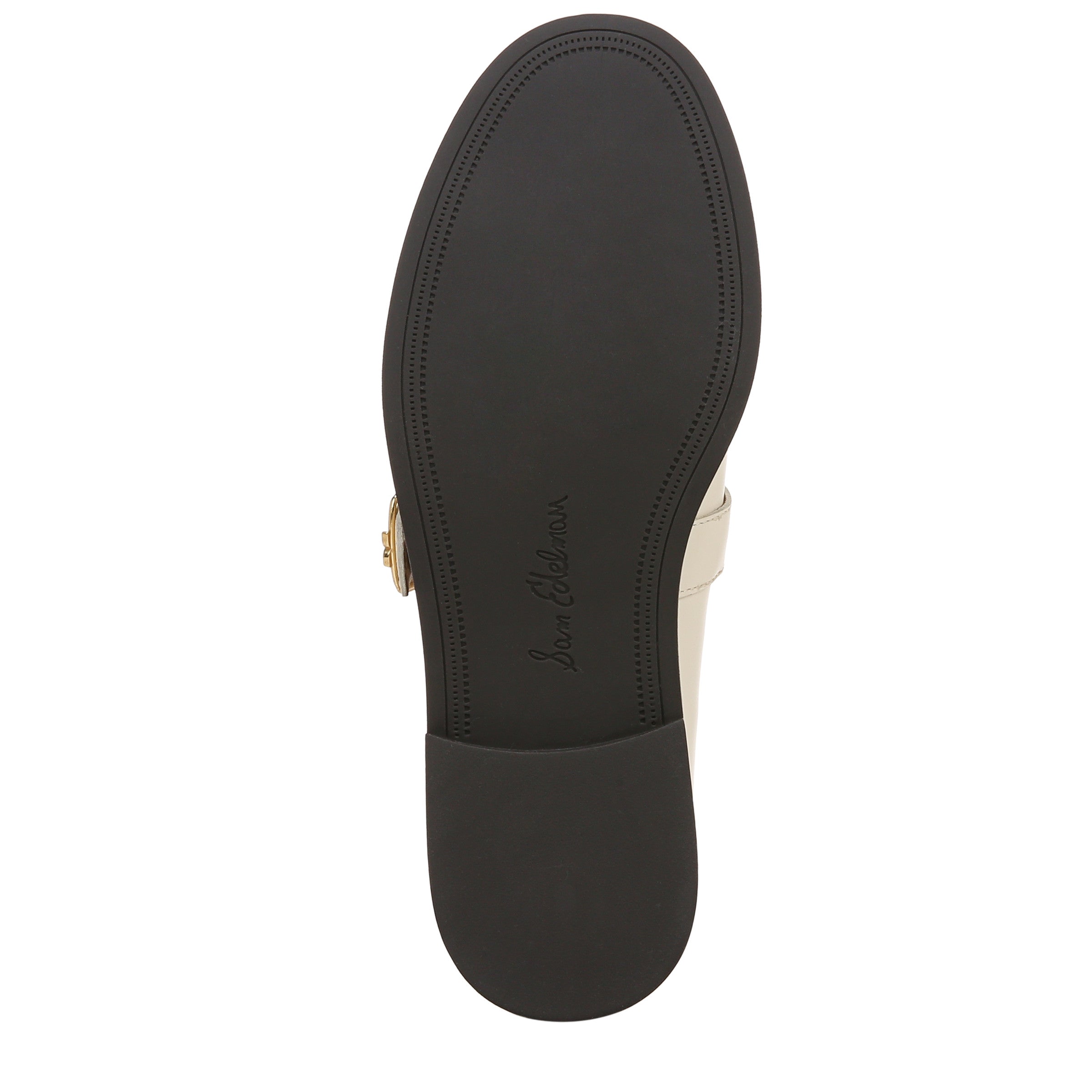 ELAINA T-STRAP BUCKLE LOAFER
