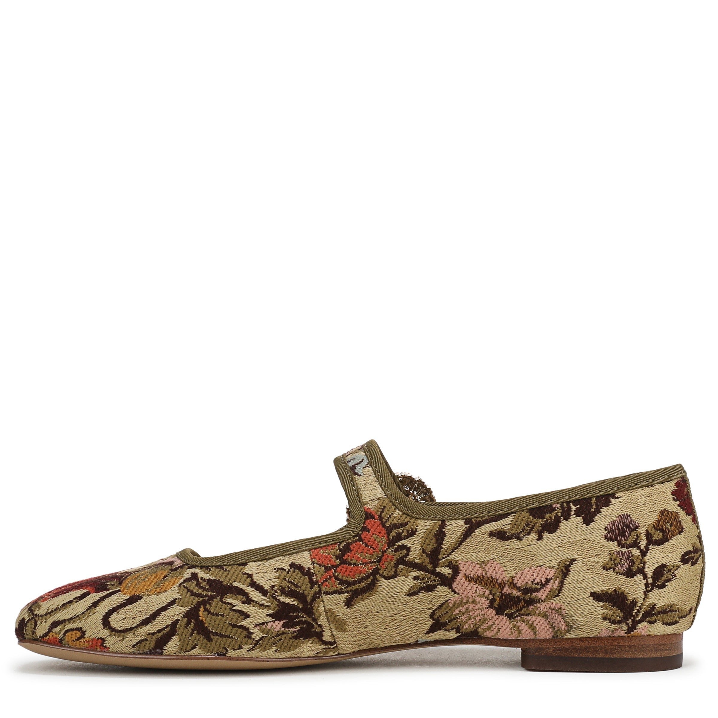 MICHAELA GLOW MARY JANE FLAT