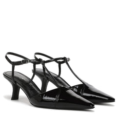 BRIELLA ANKLE STRAP PUMP