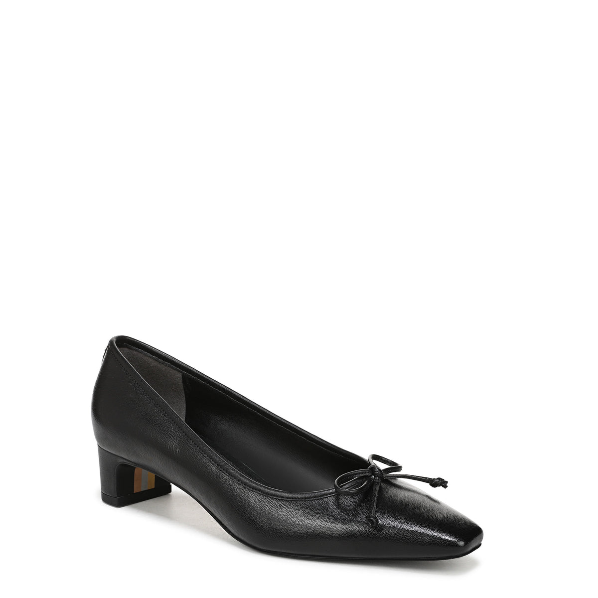 RINDA POINTED TOE BALLET HEEL