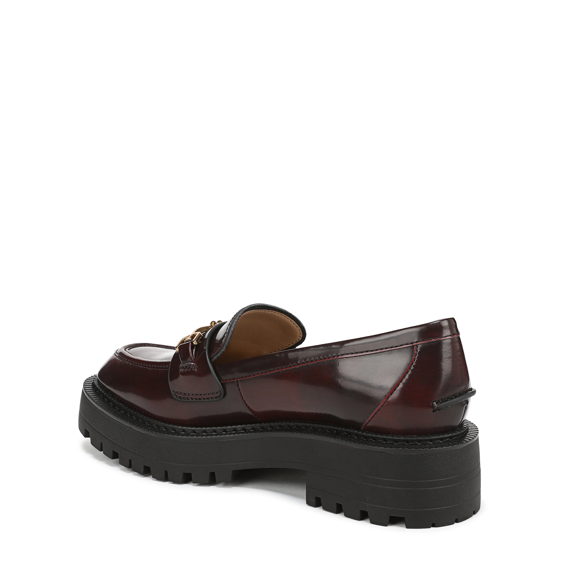 LEA LUG SOLE LOAFER