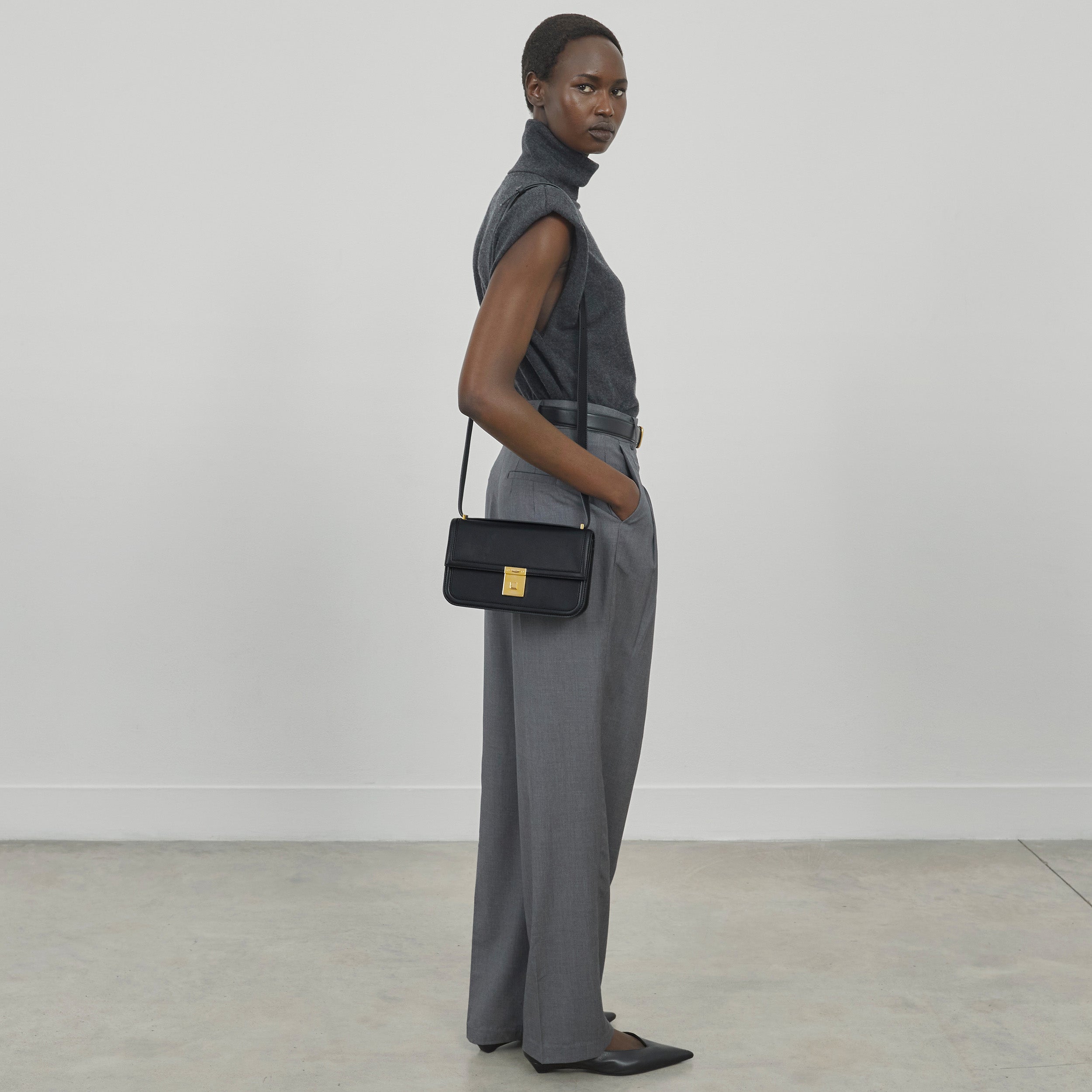 The Paris Crossbody