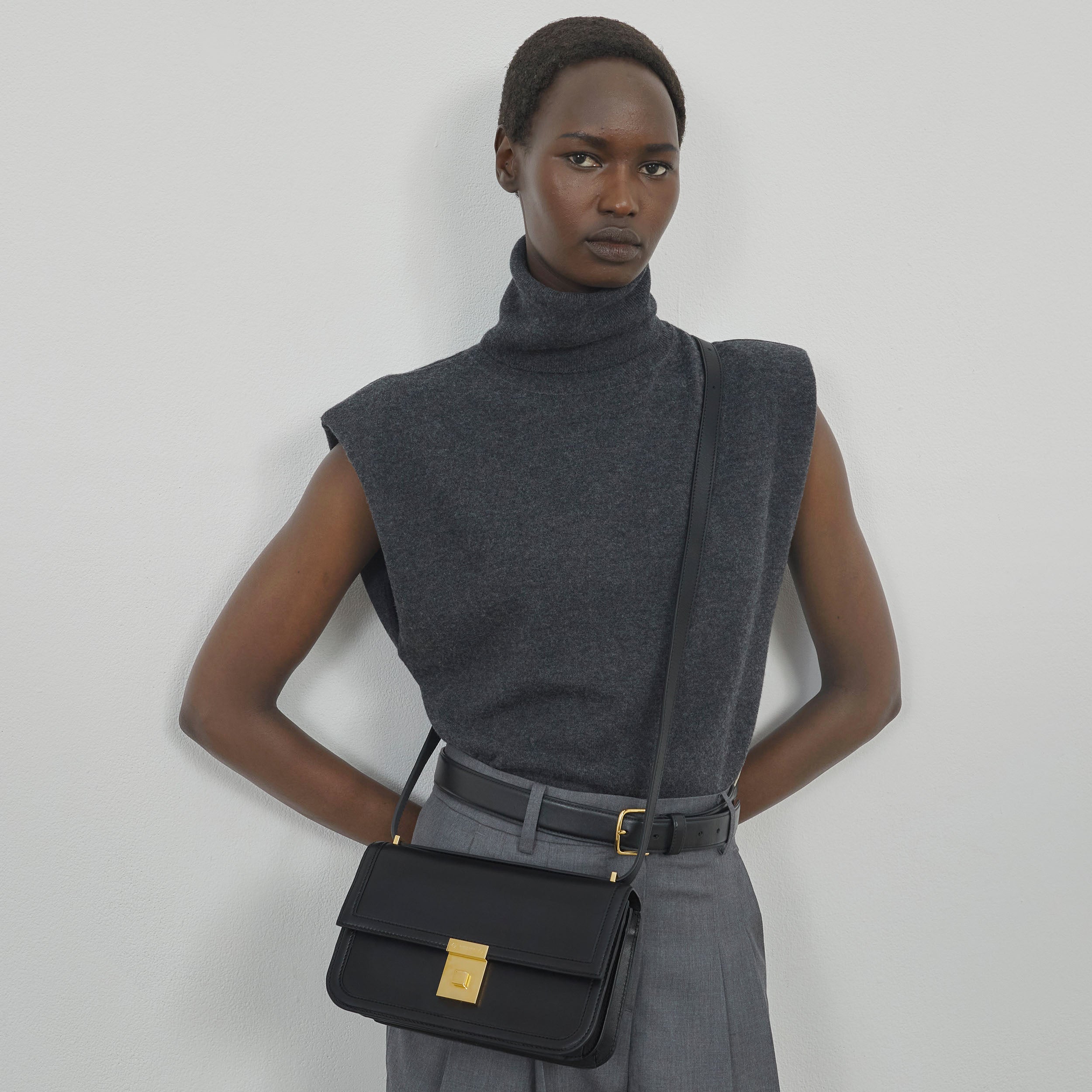 The Paris Crossbody
