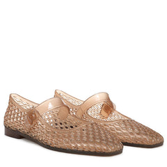 Michaela Jelly Mary Jane Flat