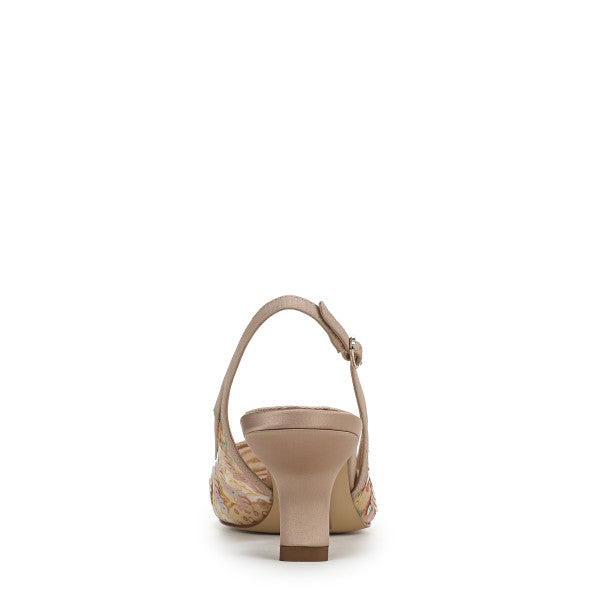 Bianka Rviera Slingback Pump