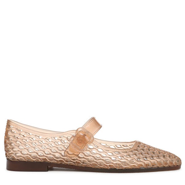 Michaela Jelly Mary Jane Flat