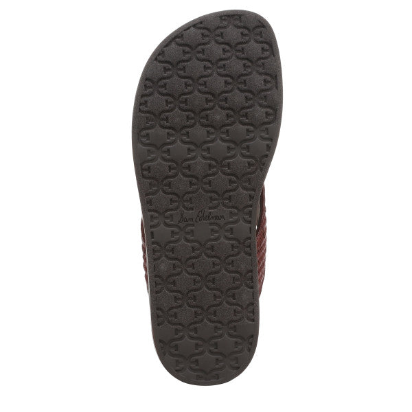 Lila Flip Flop