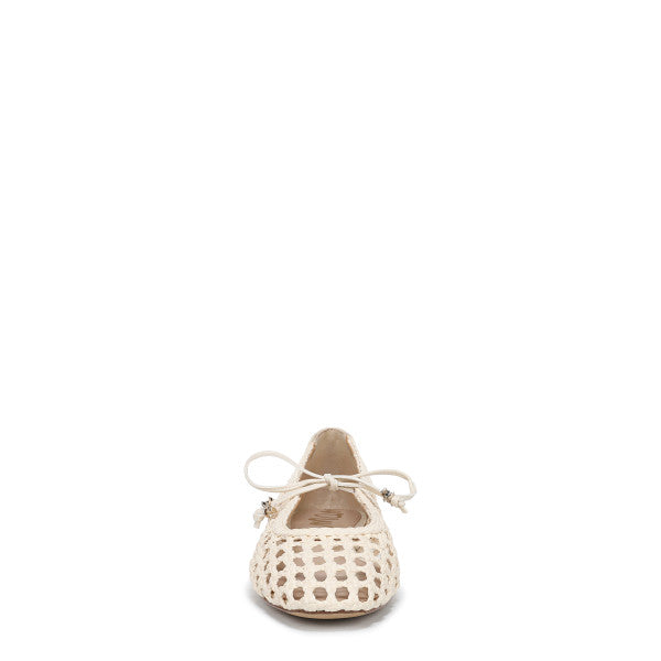 Marcie Woven Ballet Flats