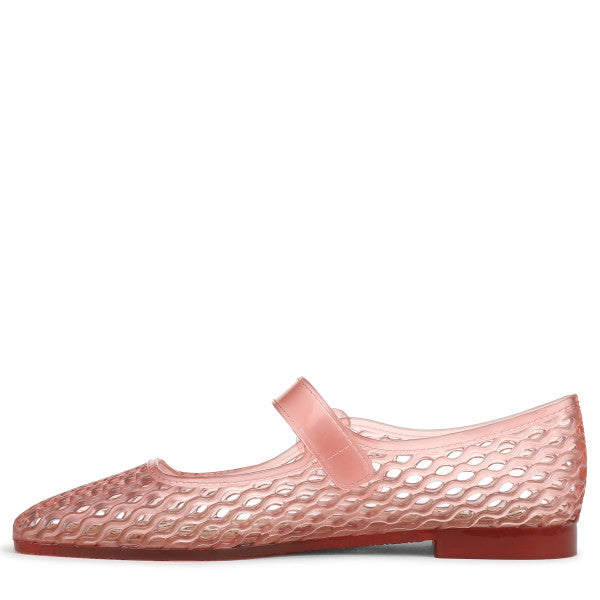 Michaela Jelly Mary Jane Flat