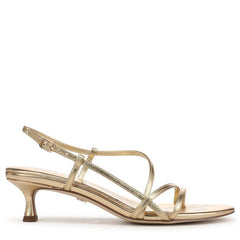 Cora Kitten Heel Sandal