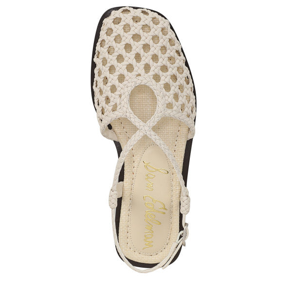 Devyn Flat Slingback Sandal